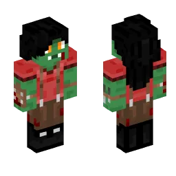 Minecraft Skin #155172