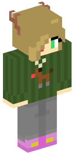 Minecraft Skin #155201