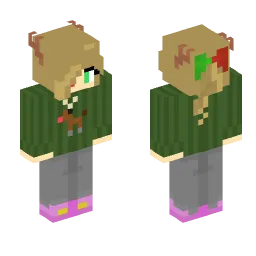 Minecraft Skin #155201