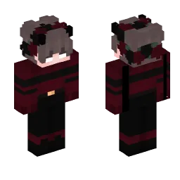 Minecraft Skin #