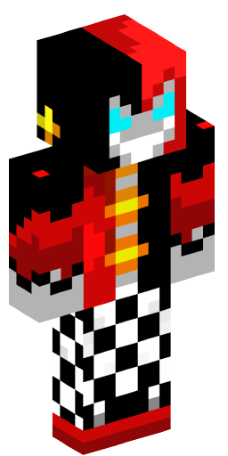 dodgey Minecraft Skin Preview on Minecraft.Co.Com