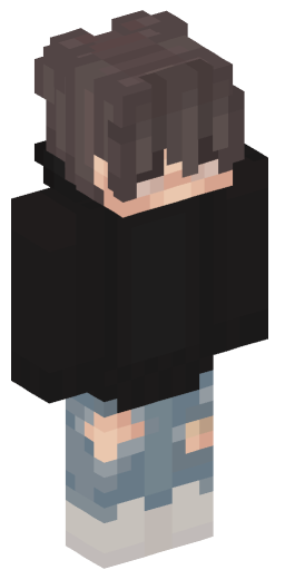 unlistid Minecraft Skin Preview on Minecraft.Co.Com