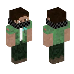 Minecraft Skin #155252