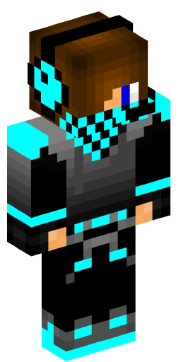 TBNR_frags Minecraft Skin Preview on Minecraft.Co.Com