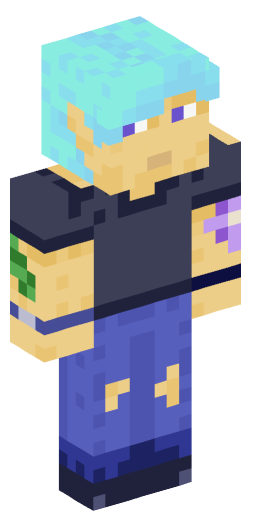 Minecraft Skin #155259