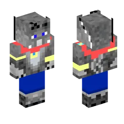 Minecraft Skin #155262