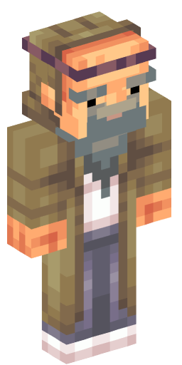 bezdacek Minecraft Skin Preview on Minecraft.Co.Com