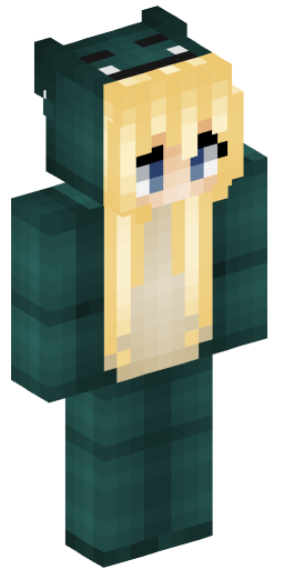 mochi Minecraft Skin Preview on Minecraft.Co.Com