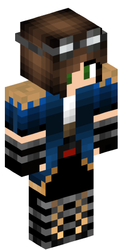 Minecraft Skin #155289