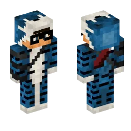 Minecraft Skin #155314