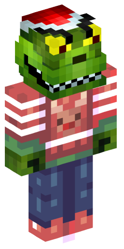 Minecraft Skin #155340