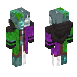 Minecraft Skin #155341