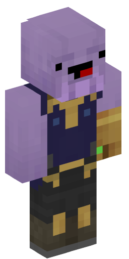 Minecraft Skin #155346