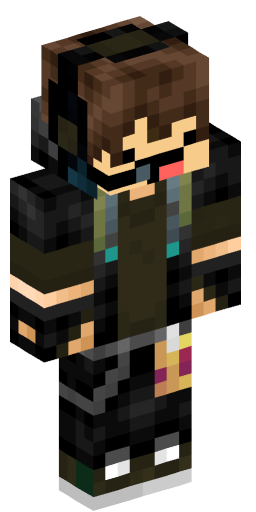 fastvincent1 Minecraft Skin Preview on Minecraft.Co.Com