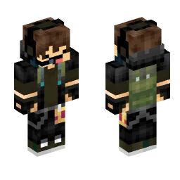 Minecraft Skin #155351