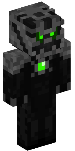 Kibei Minecraft Skin Preview on Minecraft.Co.Com