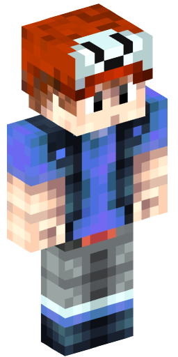 Minecraft Skin #155358