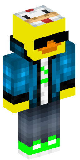 Minecraft Skin #155361