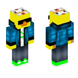 Minecraft Skin #155361