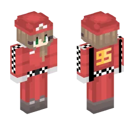 Minecraft Skin #155388