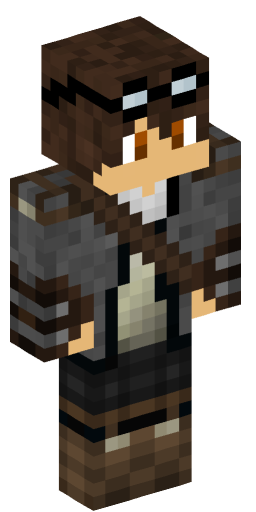 Minecraft Skin #155399