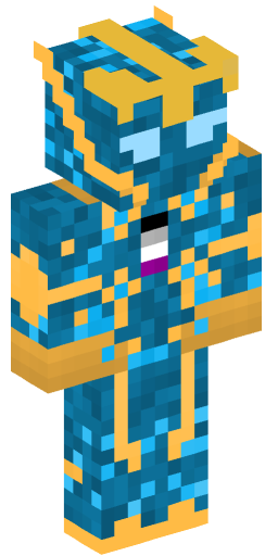 Minecraft Skin #155407