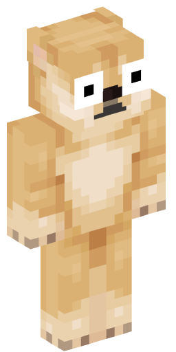 Derpydogo Minecraft Skin Preview on Minecraft.Co.Com
