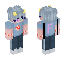 Minecraft Skin #155410