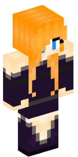 Minecraft Skin #155429