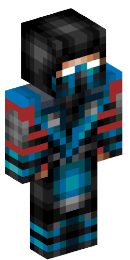 Minecraft Skin #155437