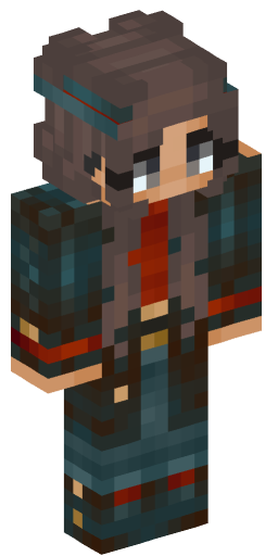 Minecraft Skin #155467