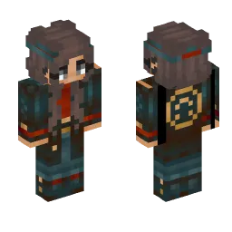 Minecraft Skin #155467