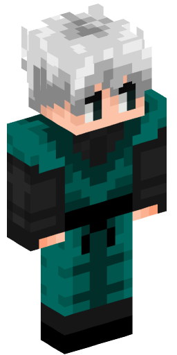 Minecraft Skin #155468