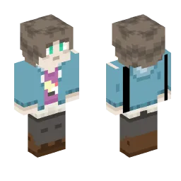 Minecraft Skin #155475