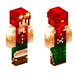 Minecraft Skin #155481
