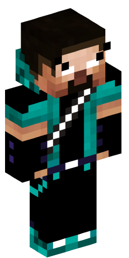 VEKYR Minecraft Skin Preview on Minecraft.Co.Com