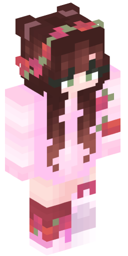 hannahxxroses Minecraft Skin Preview on Minecraft.Co.Com