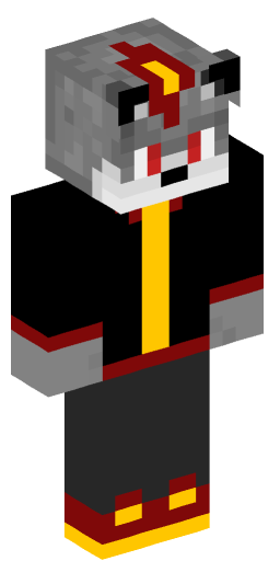 Minecraft Skin #155500