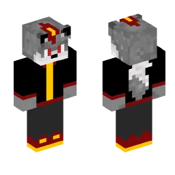 Minecraft Skin #155500