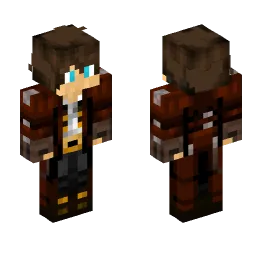 Minecraft Skin #155504