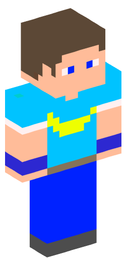 Minecraft Skin #155507