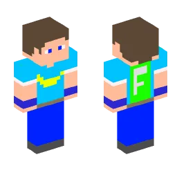 Minecraft Skin #155507