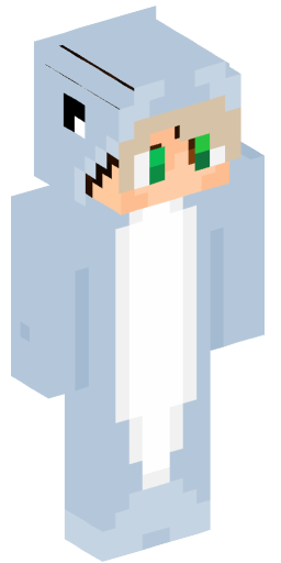 Minecraft Skin #155511