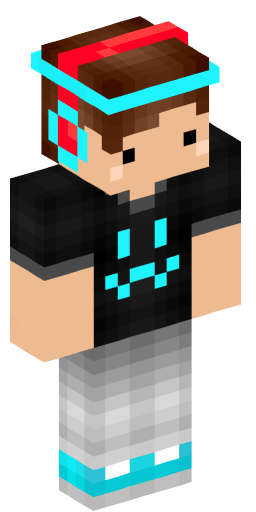 sirfitness Minecraft Skin Preview on Minecraft.Co.Com