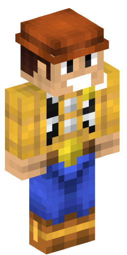Minecraft Skin #155534