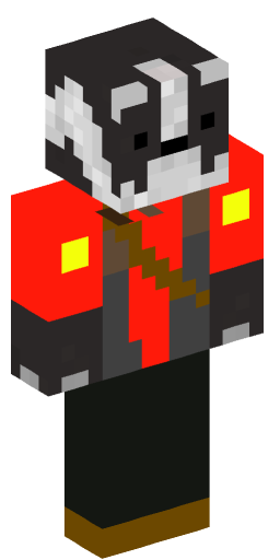 Minecraft Skin #155535