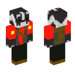 Minecraft Skin #155535