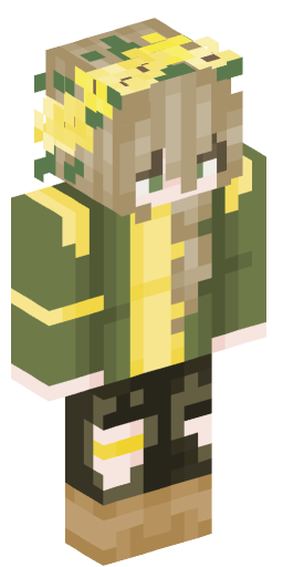 Minecraft Skin #155541