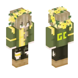 Minecraft Skin #155541