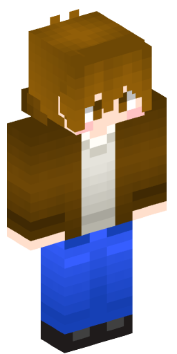 Minecraft Skin #155542